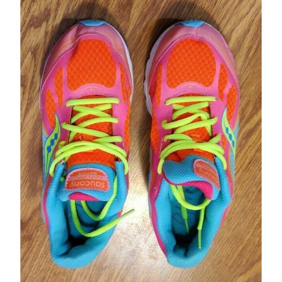 Saucony Natural Series Kinvara S Womens Running Shoes Size 6m - Picture 4 of 10